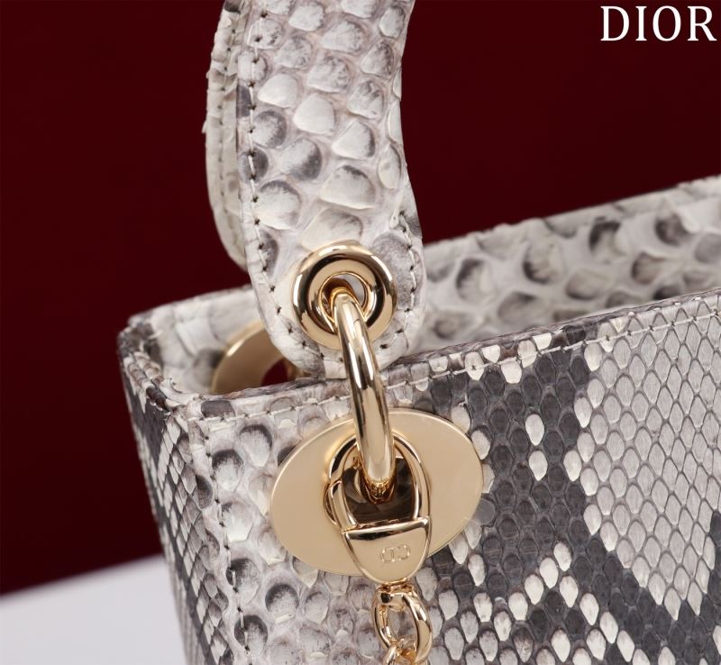 Christian Dior My Lady Bags